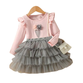 2PC Cone Suit Set